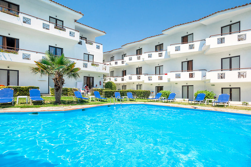 Xenios Dolphin Beach Hotel 11