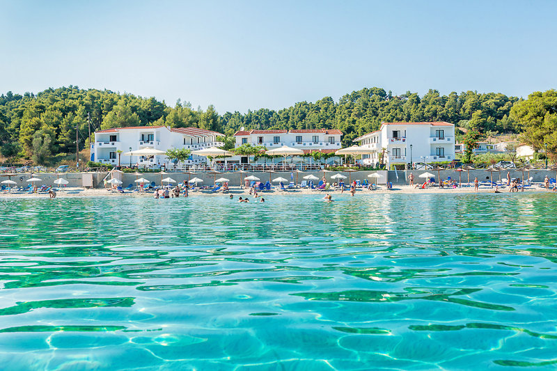 Xenios Dolphin Beach Hotel 14