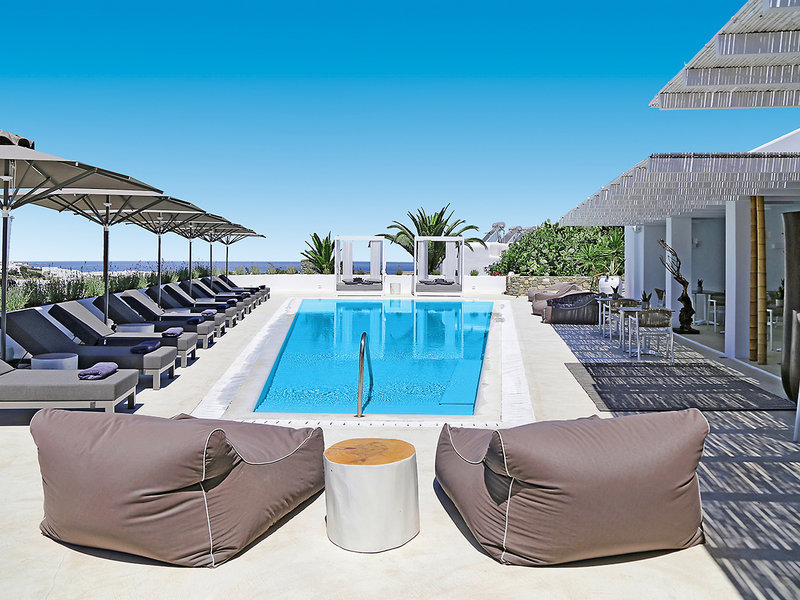 Livin Mykonos 1 - Outdoor Pool