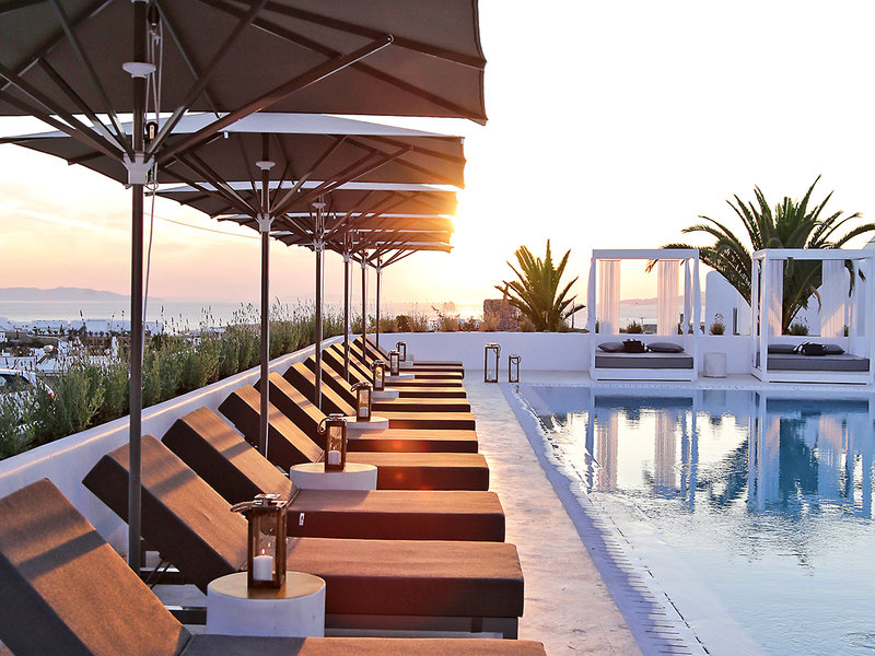 Livin Mykonos 7 - Outdoor Pool