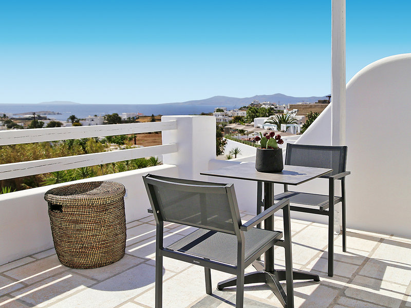 Livin Mykonos 8 - Terrace