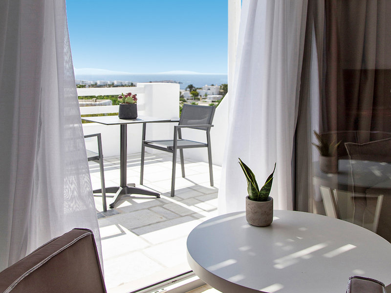 Livin Mykonos 9 - Terrace