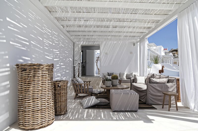 Livin Mykonos 10 - Exterior