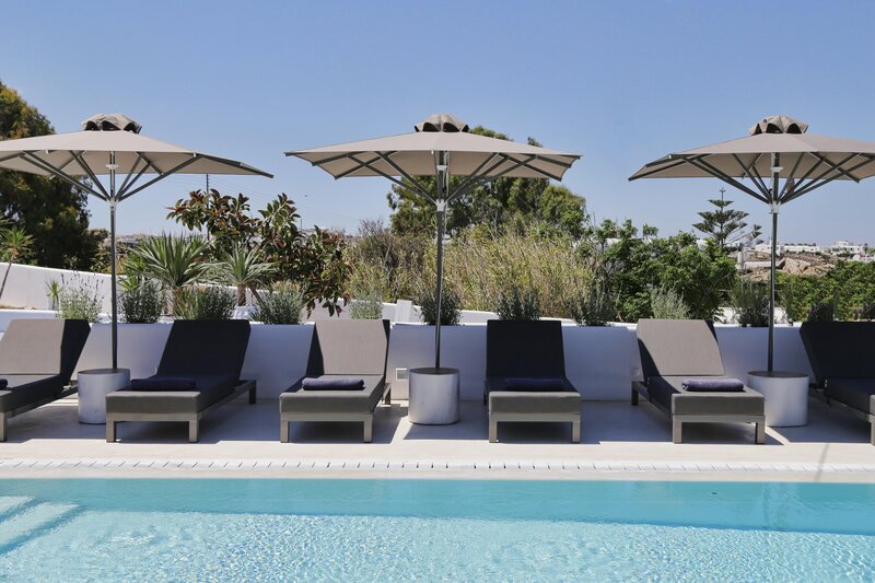 Livin Mykonos 13 - Outdoor Pool