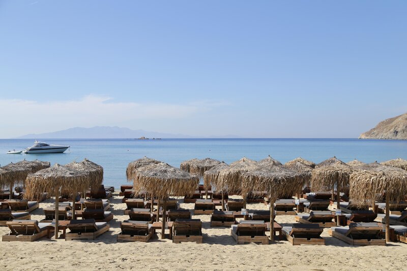 Livin Mykonos 14 - Beach