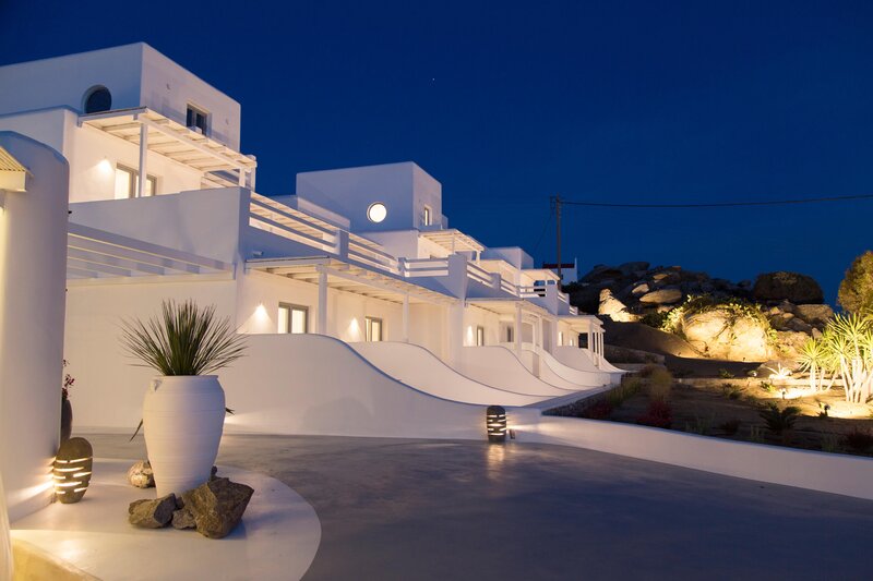 Livin Mykonos 18 - Exterior