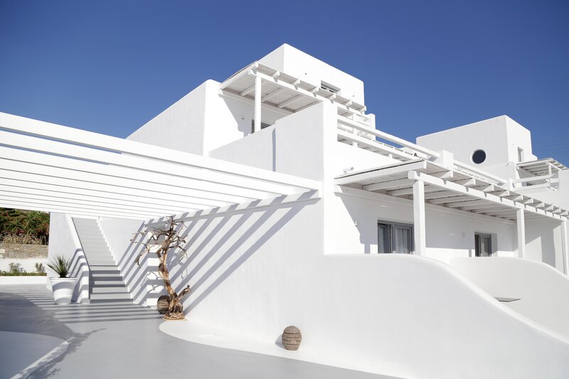 Livin Mykonos 19 - Exterior
