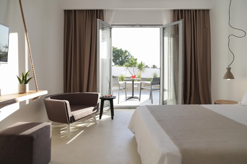 Livin Mykonos 22 - Room Example