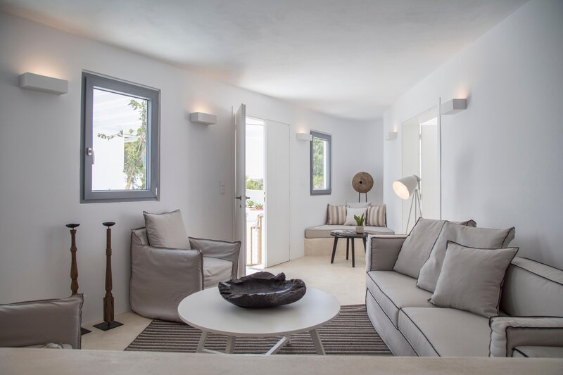 Livin Mykonos 28 - Lounge / Lobby