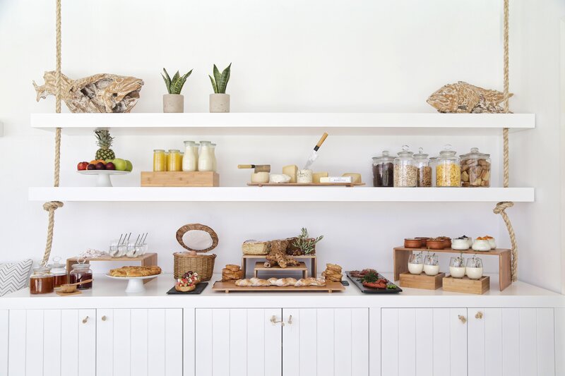 Livin Mykonos 31 - Restaurant