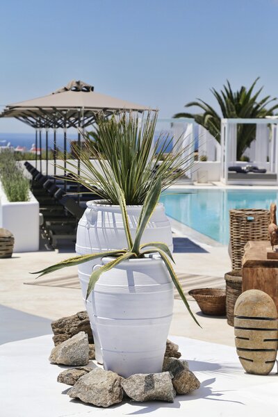 Livin Mykonos 35 - Garden