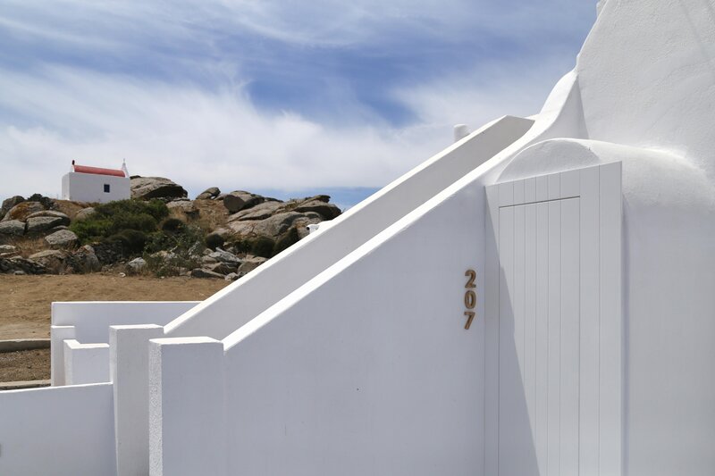 Livin Mykonos 43 - Exterior