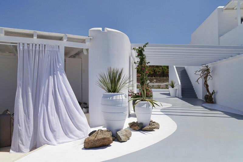 Livin Mykonos 44 - Exterior