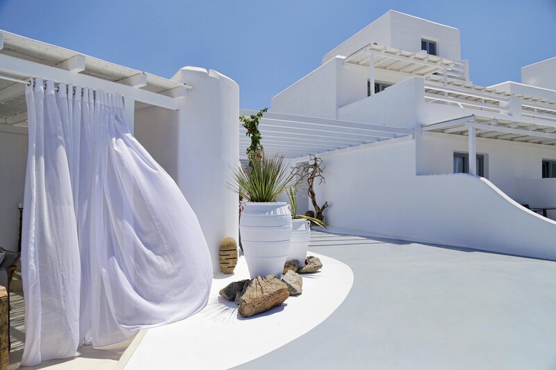 Livin Mykonos 45 - Exterior