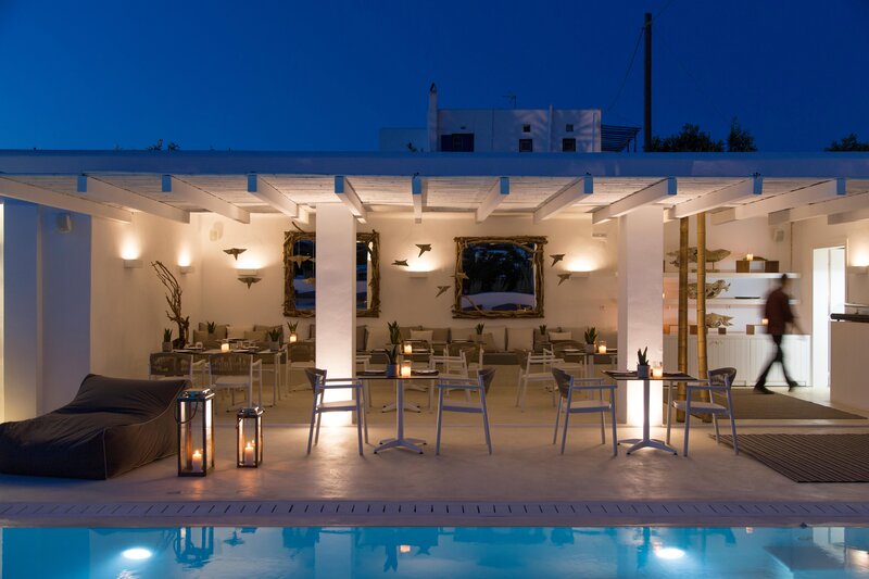 Livin Mykonos 48 - Outdoor Pool