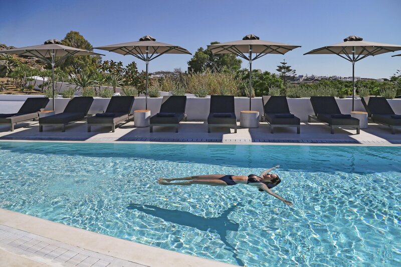 Livin Mykonos 49 - Outdoor Pool