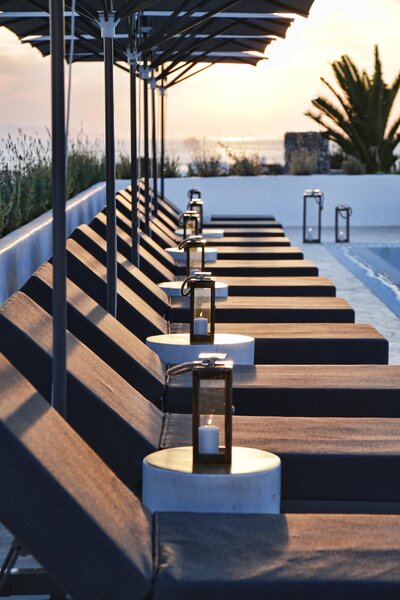 Livin Mykonos 51 - Outdoor Pool