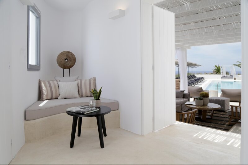 Livin Mykonos 61 - Outdoor Pool