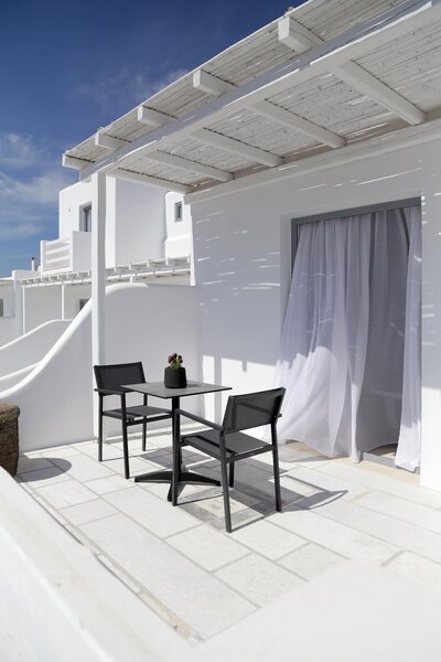 Livin Mykonos 67 - Room Example