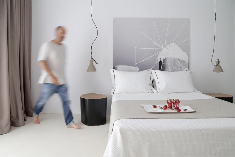 Livin Mykonos 68 - Room Example