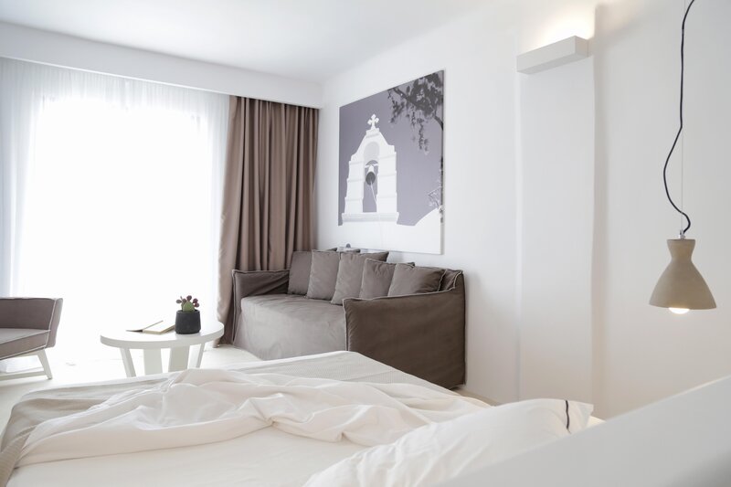 Livin Mykonos 72 - Room Example