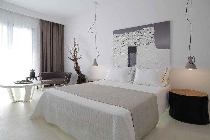 Livin Mykonos 73 - Room Example