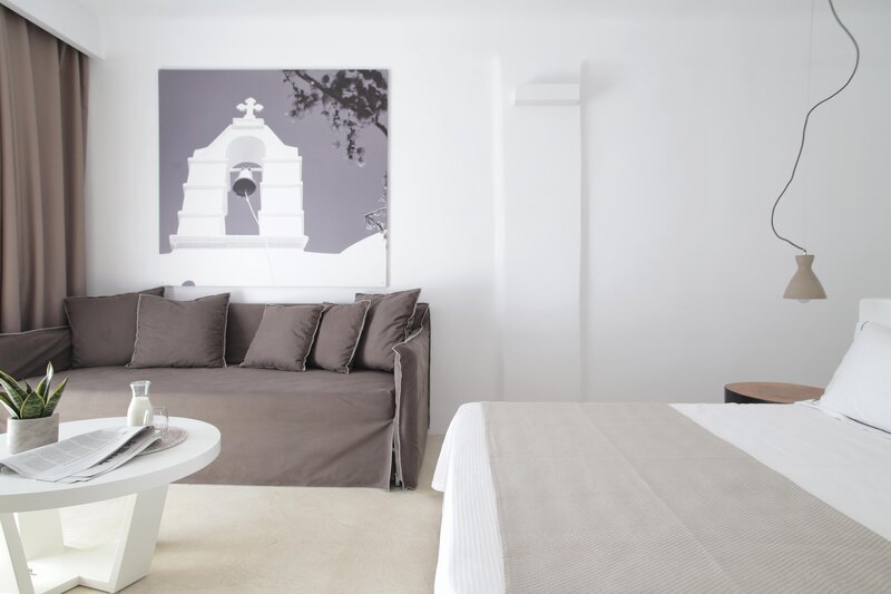 Livin Mykonos 75 - Room Example