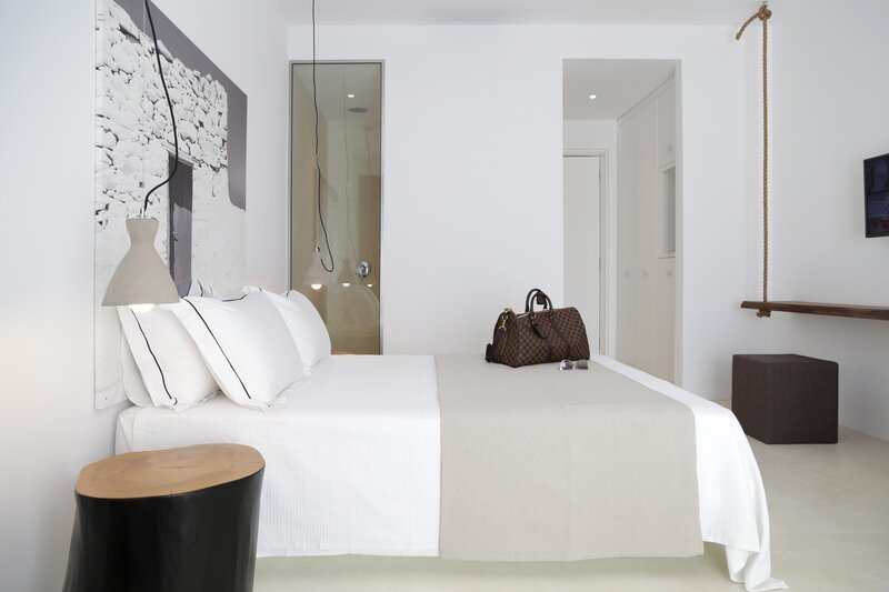 Livin Mykonos 76 - Room Example