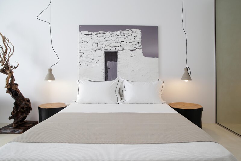 Livin Mykonos 81 - Room Example