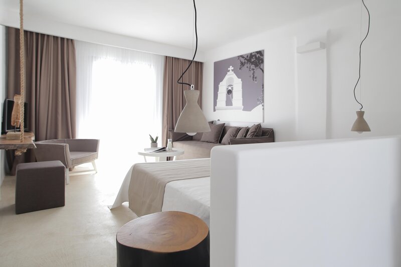 Livin Mykonos 84 - Bathroom Example