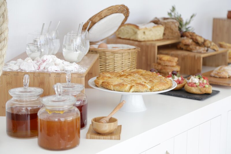 Livin Mykonos 87 - Restaurant