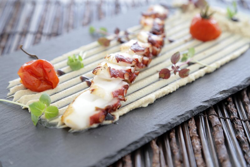 Livin Mykonos 88 - Restaurant