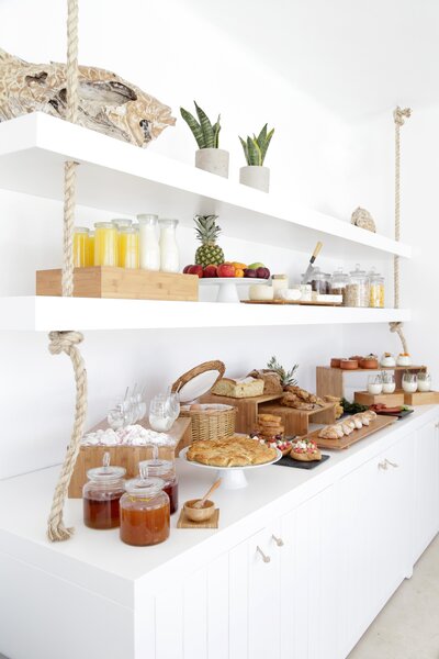 Livin Mykonos 90 - Restaurant