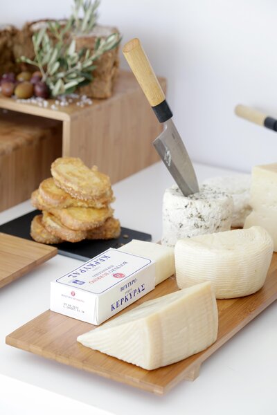 Livin Mykonos 92 - Restaurant