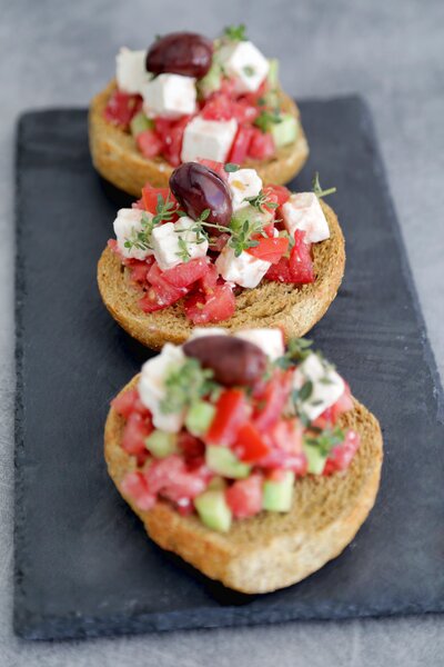 Livin Mykonos 94 - Restaurant