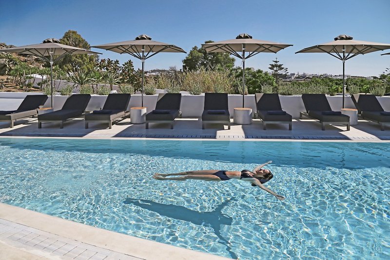 Livin Mykonos Hotel 1