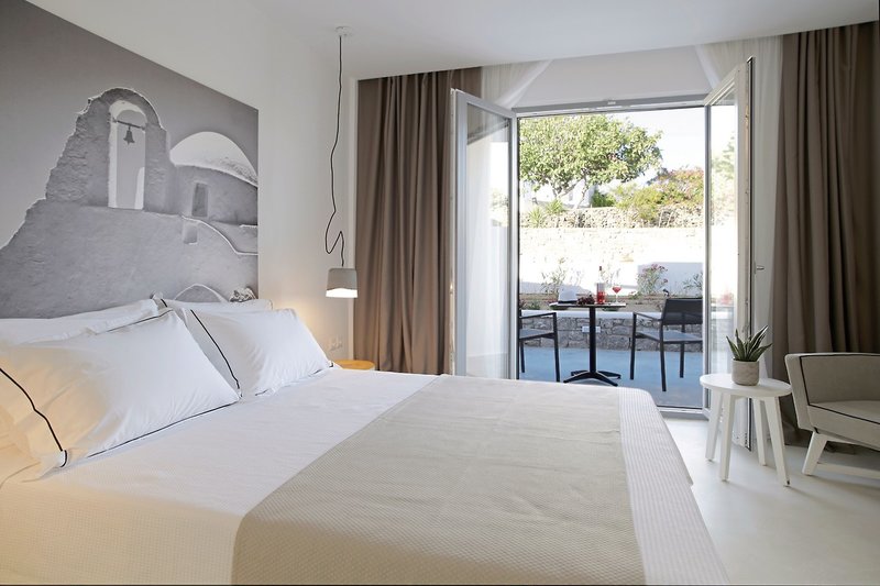 Livin Mykonos Hotel 5