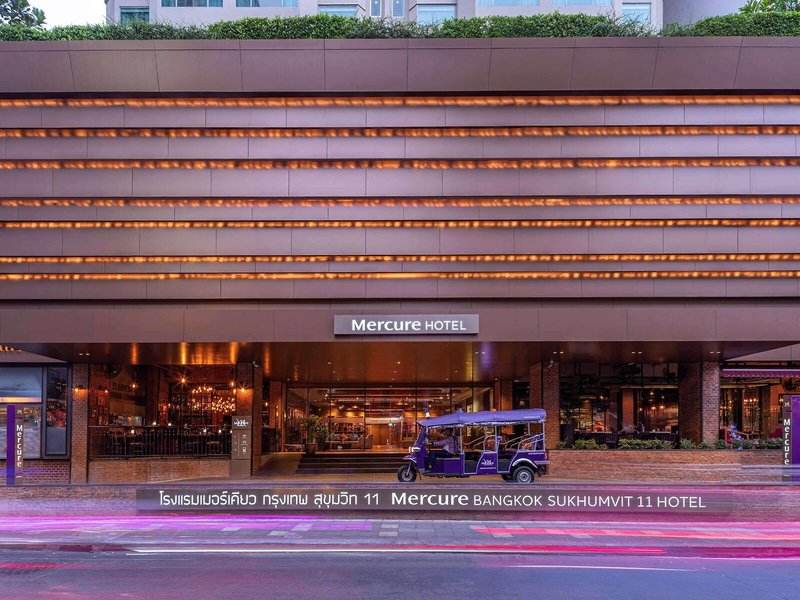 Mercure Bangkok Sukhumvit 11 