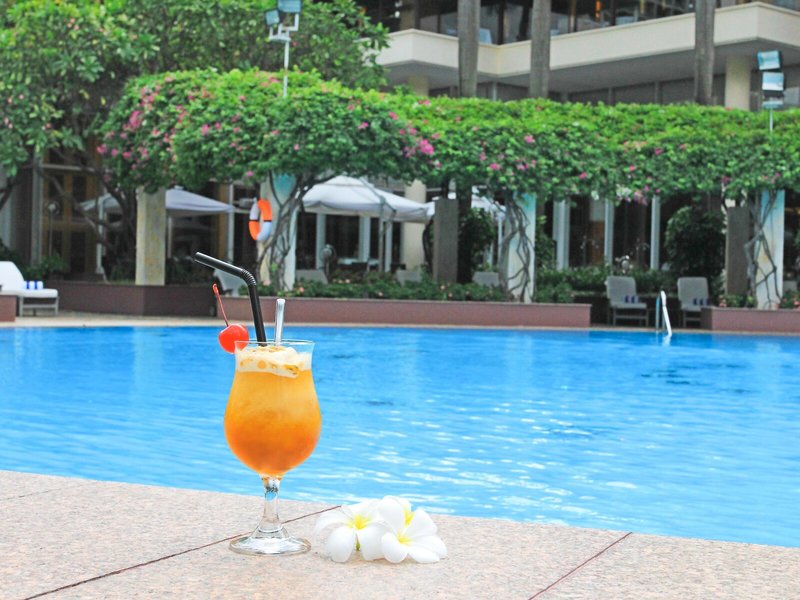 LOTTE Hotel Saigon 7