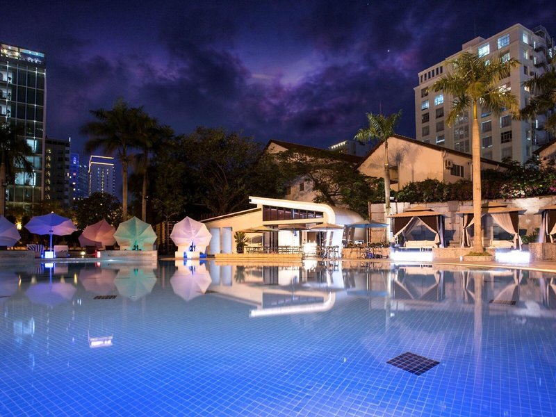 LOTTE Hotel Saigon 8