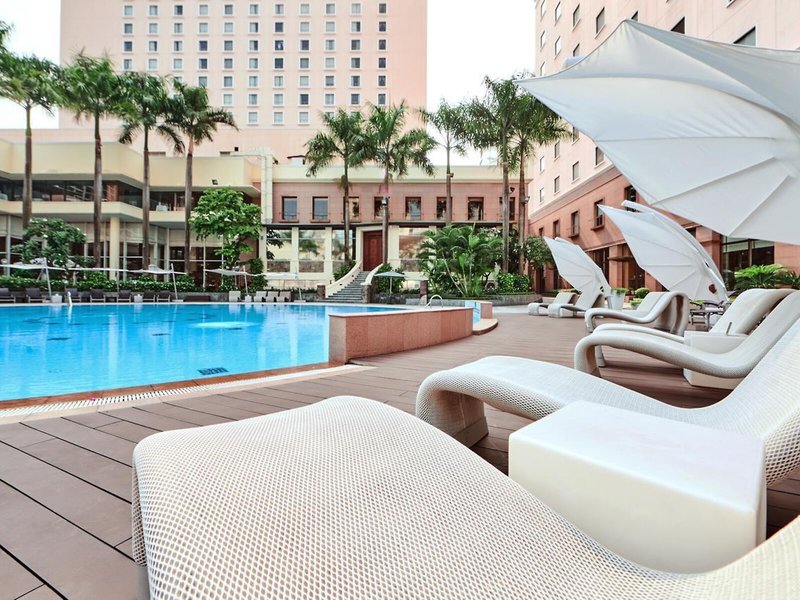LOTTE Hotel Saigon 11