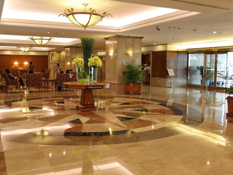 LOTTE Hotel Saigon 15