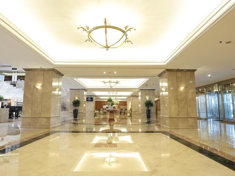 LOTTE Hotel Saigon 17