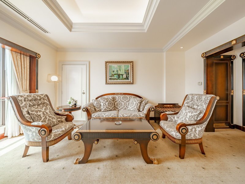 LOTTE Hotel Saigon 20
