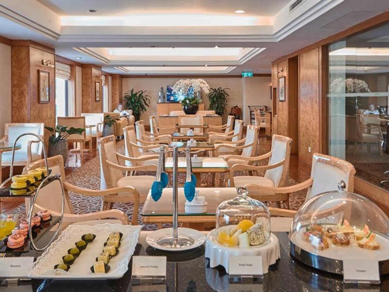 LOTTE Hotel Saigon 21