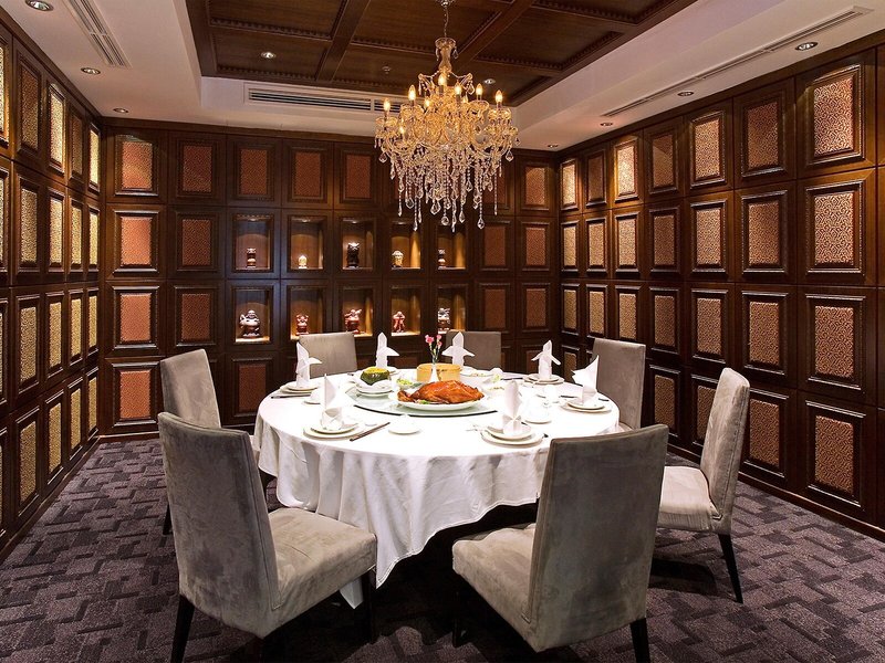 LOTTE Hotel Saigon 22