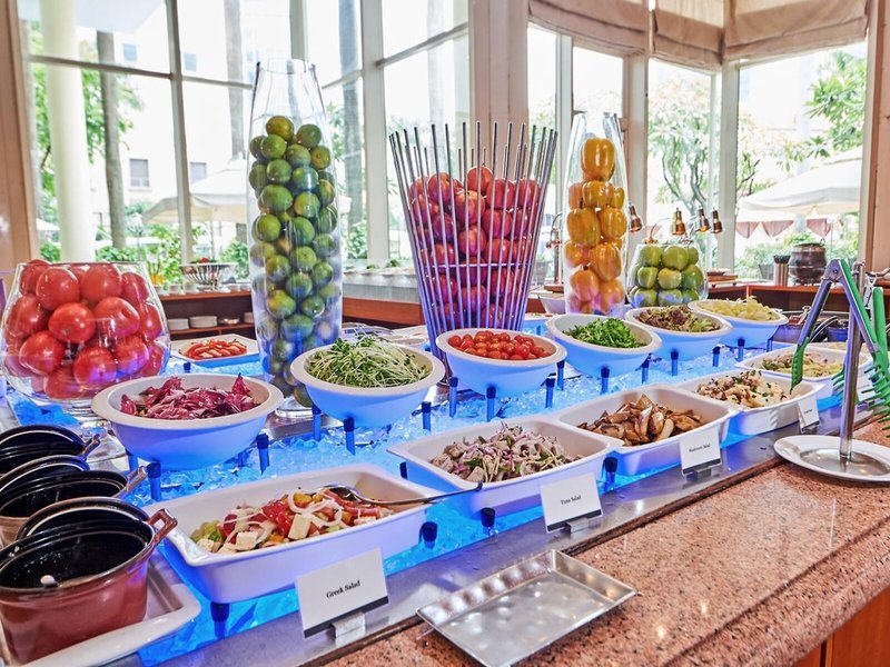 LOTTE Hotel Saigon 24