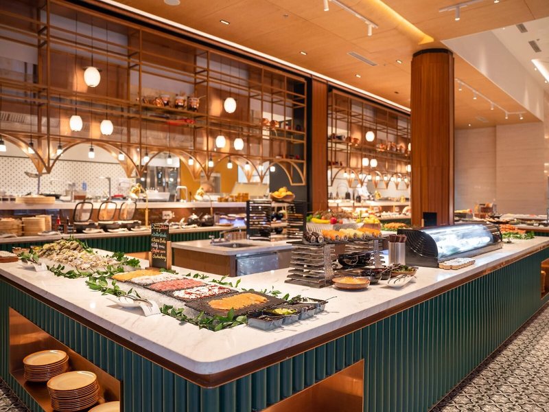 LOTTE Hotel Saigon 26
