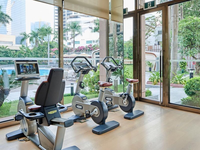 LOTTE Hotel Saigon 28