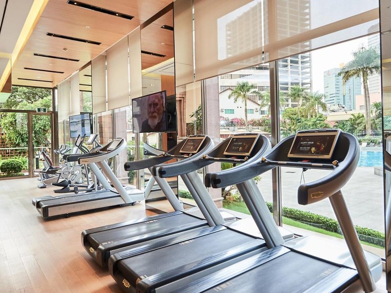LOTTE Hotel Saigon 29
